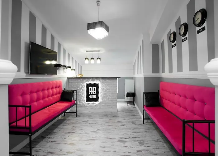 Ab Hostel Warszawa