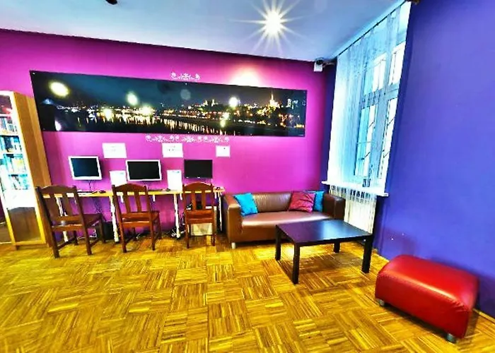 Nathan'S Villa Hostel Warszawa